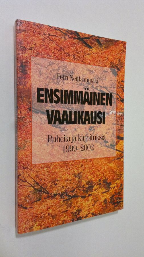 Ensimmäinen vaalikausi