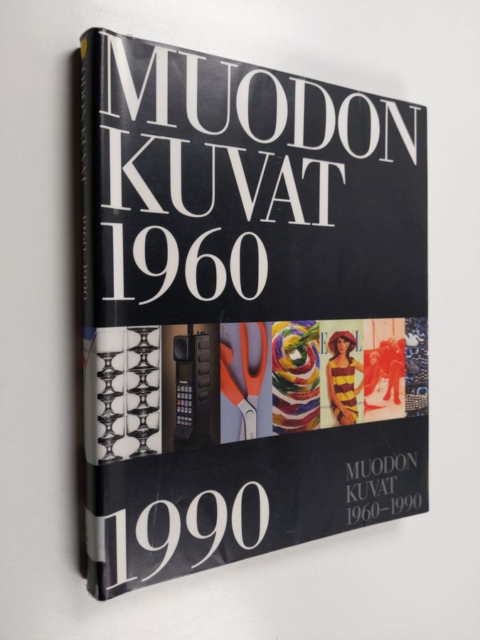 Muodon kuvat 1960-1990