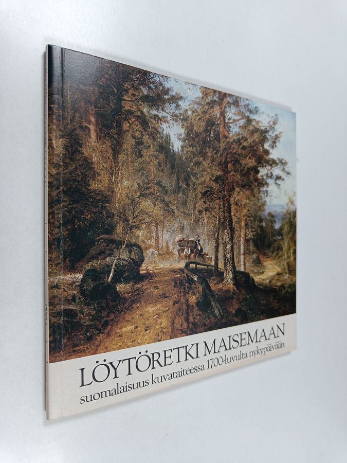 Löytöretki maisemaan