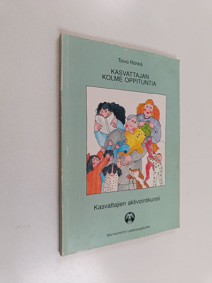 Kasvattajan 3 oppituntia