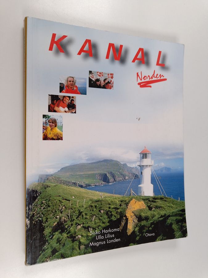 Sisko ym. Harkoma : Kanal Norden