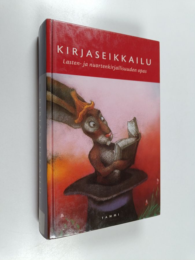 Kirjaseikkailu