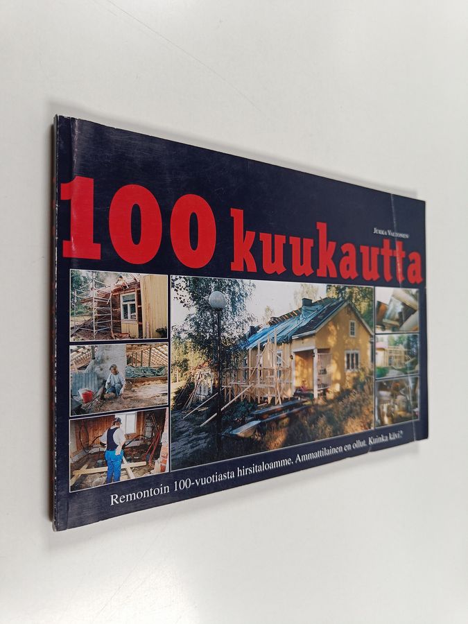100 kuukautta