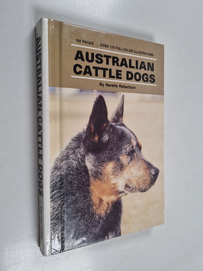 Australian cattle dogs