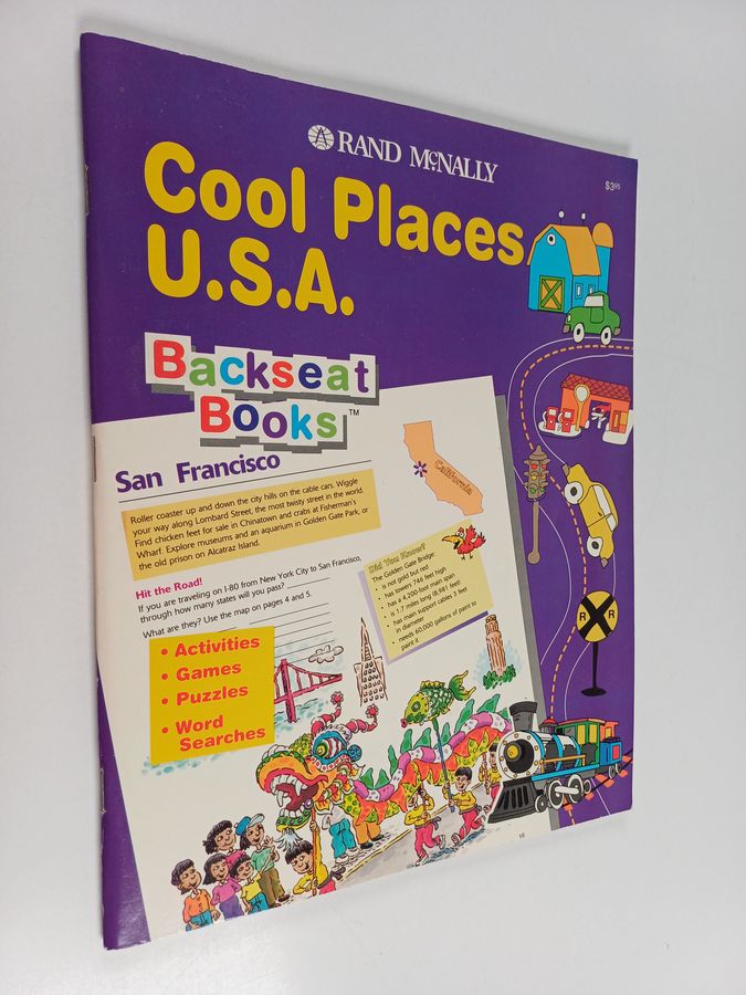 Backseat Books
