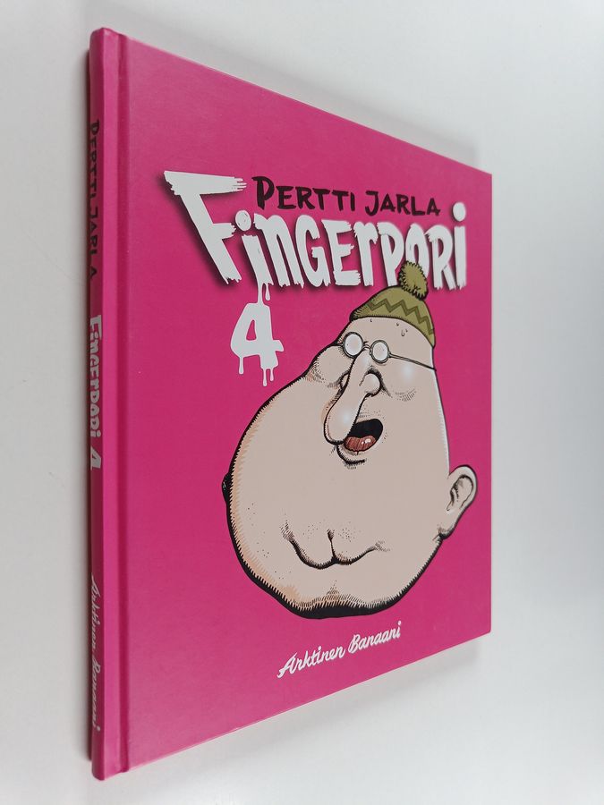 Pertti Jarla : Fingerpori 4