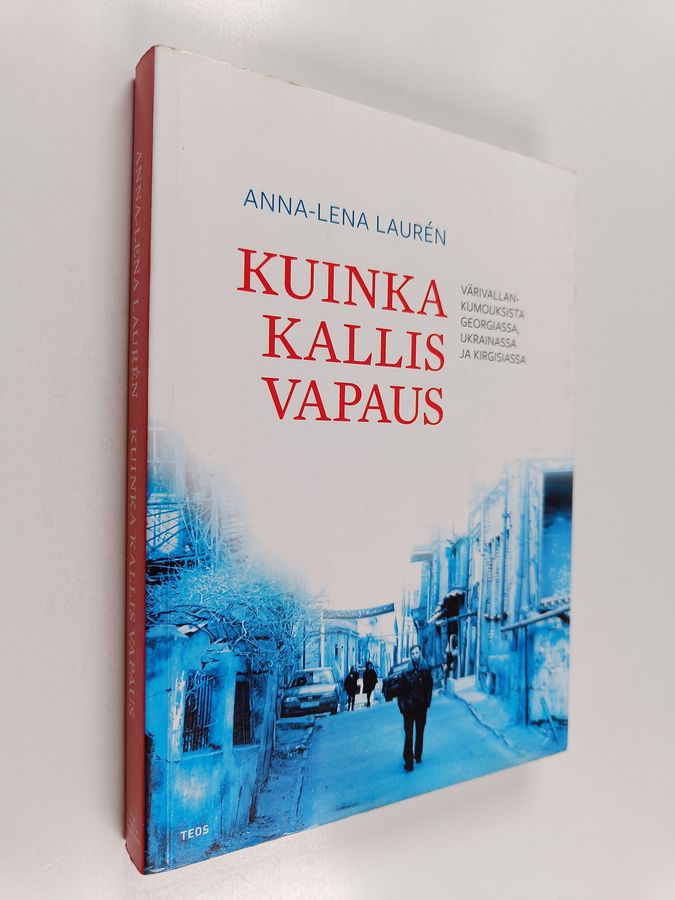 Kuinka kallis vapaus