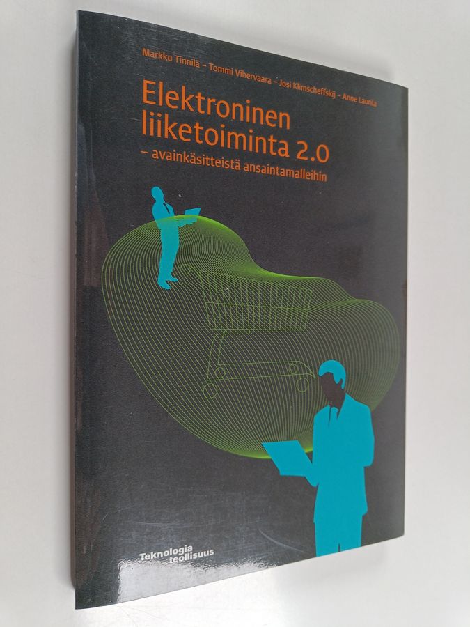Elektroninen liiketoiminta 2.0