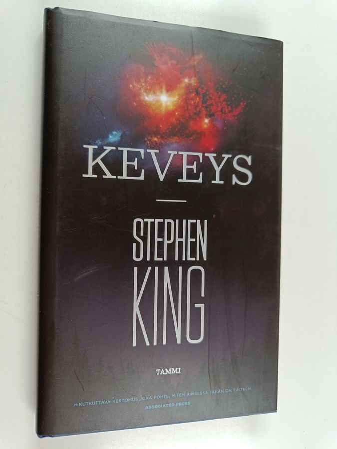 Stephen King : Keveys