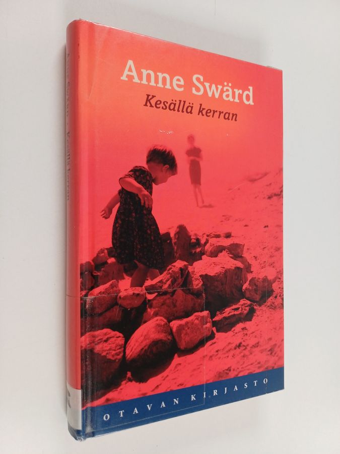 Anne Swärd : Kesällä kerran