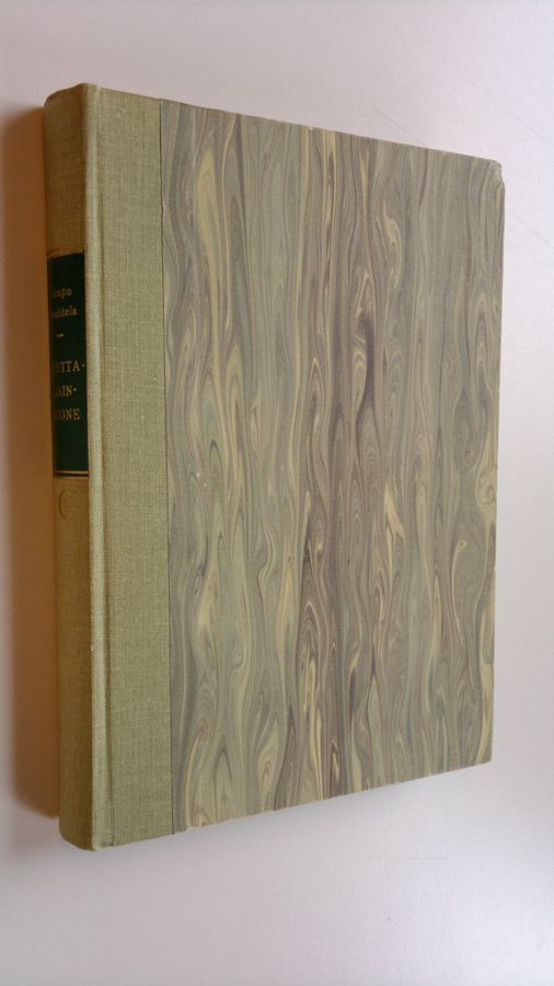 Sampo Haahtela : Opettajainhuone