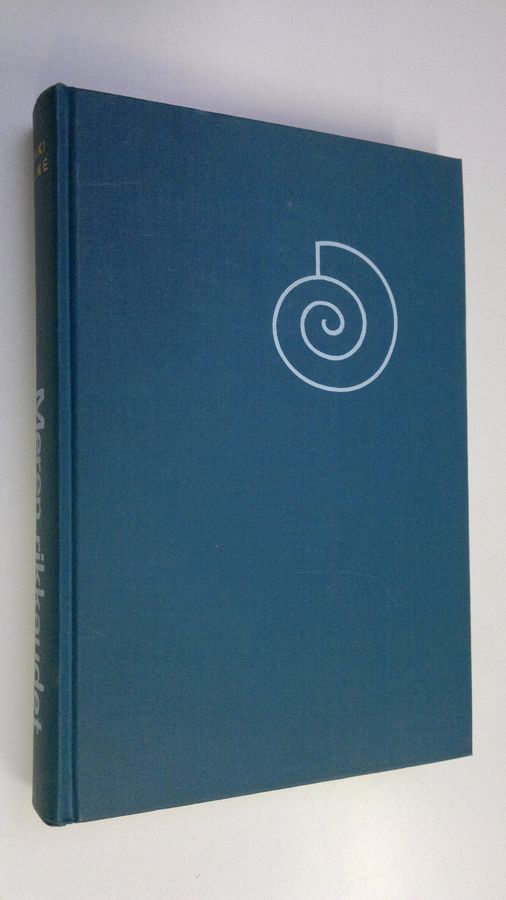 Erkki Halme : Meren rikkaudet ja niiden hyväksikäyttö : 580 valokuvaa ja piirrosta