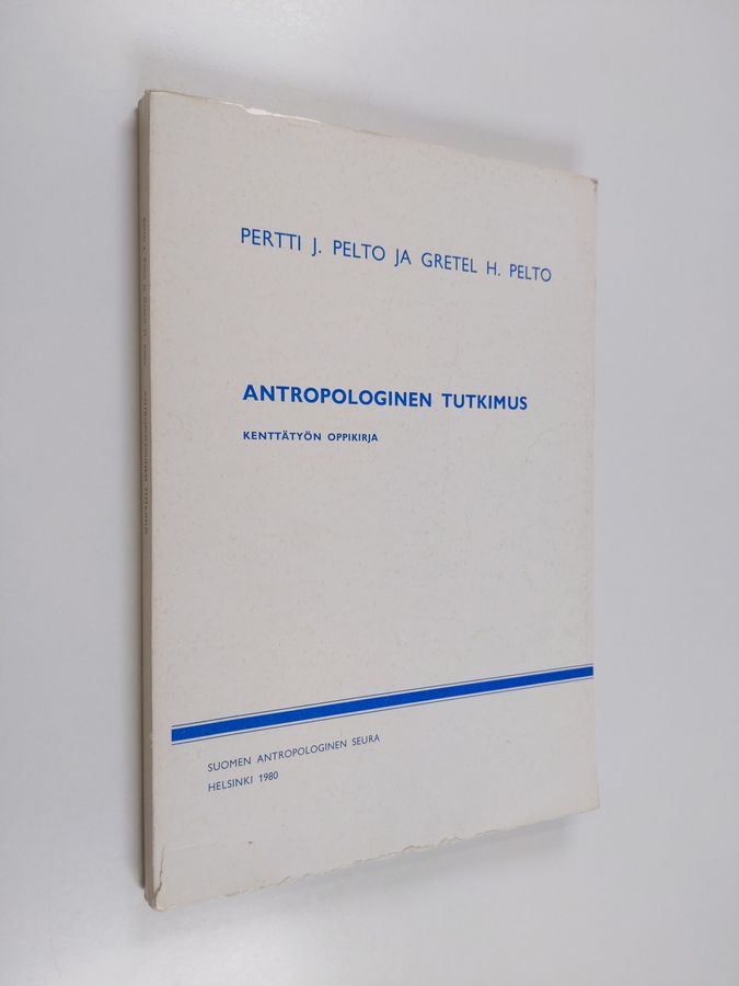 Antropologinen tutkimus