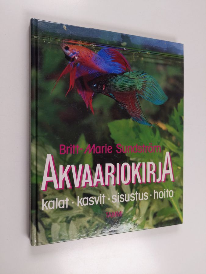 Akvaariokirja