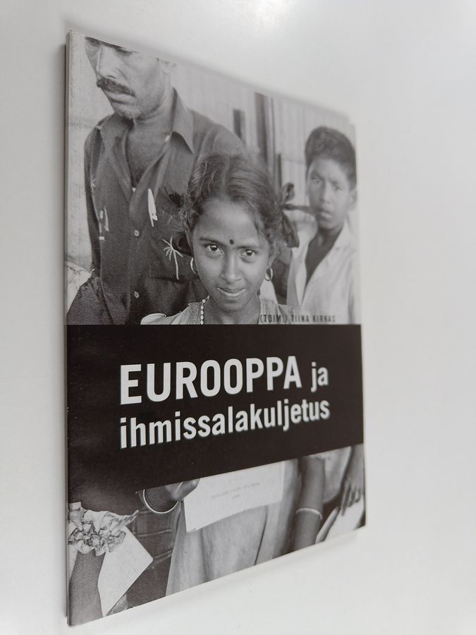 Eurooppa ja ihmissalakuljetus