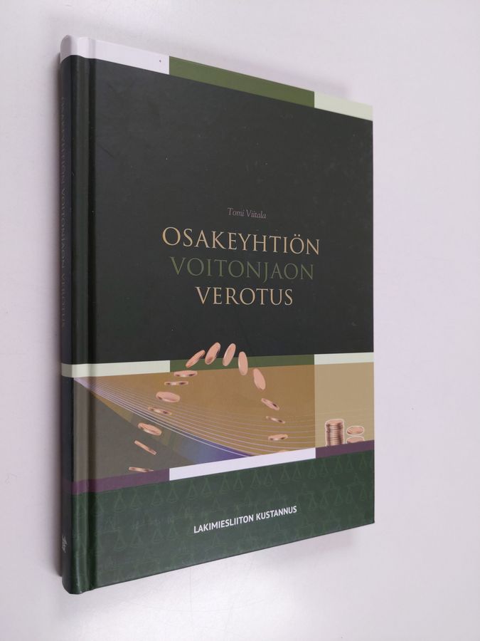 Osakeyhtiön voitonjaon verotus