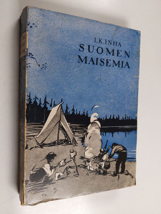 I. K. Inha : Suomen maisemia