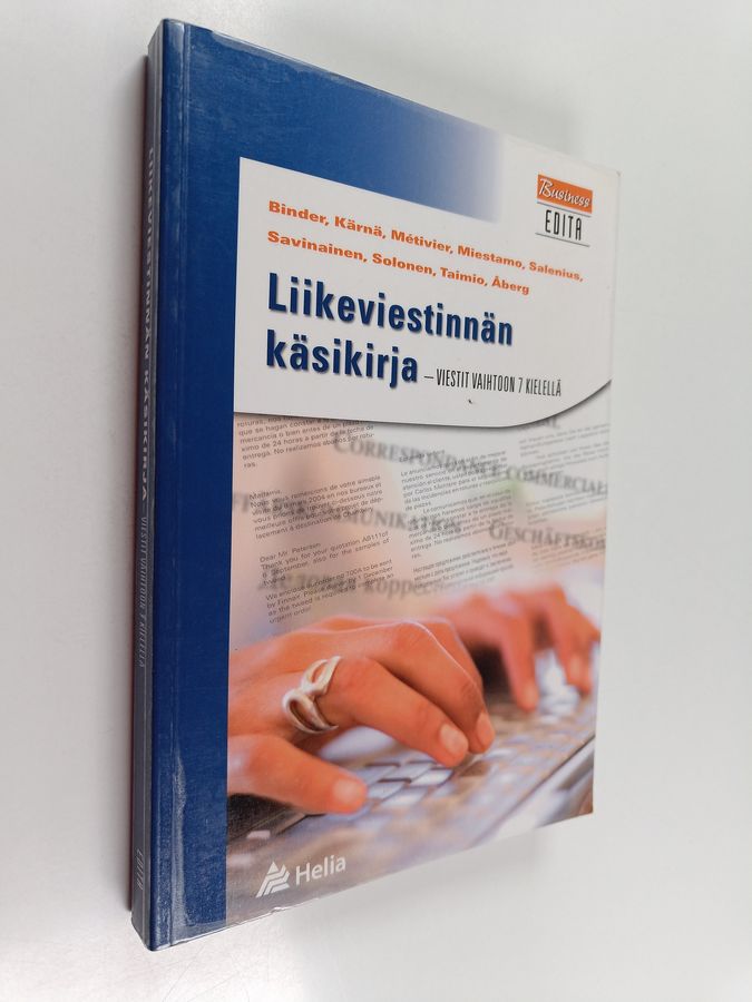 Liikeviestinnän käsikirja