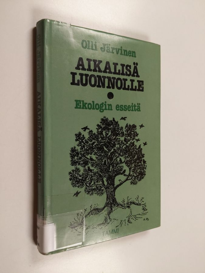 Aikalisä luonnolle