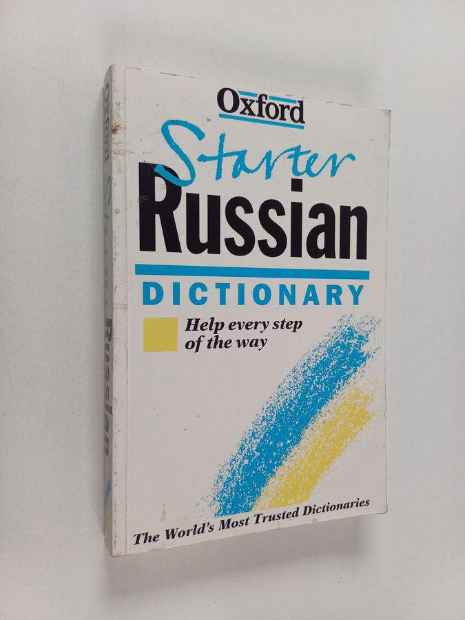 The Oxford Starter Russian Dictionary