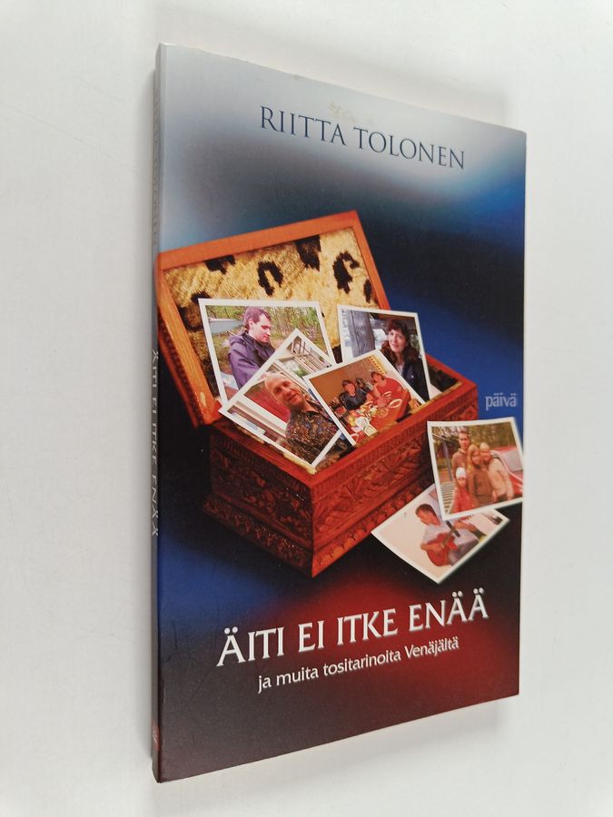 Äiti ei itke enää