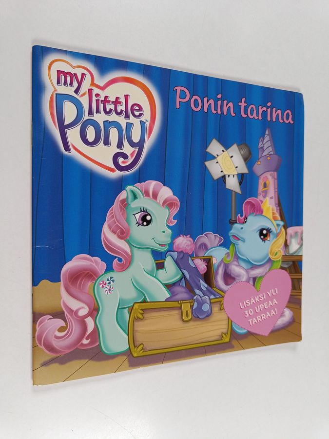 Ponin tarina