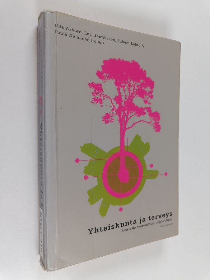 Yhteiskunta ja terveys