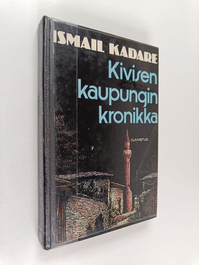 Kivisen kaupungin kronikka