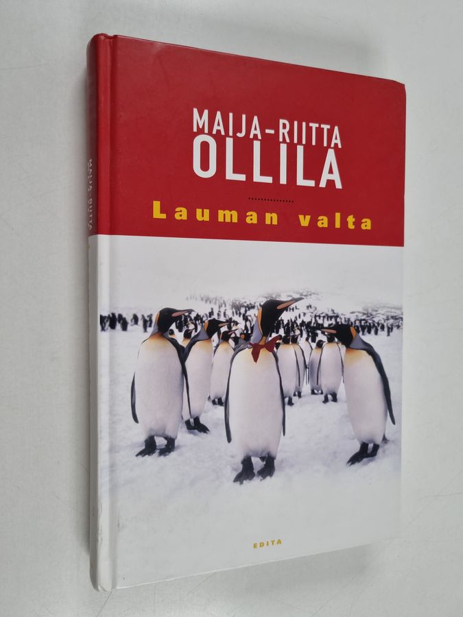 Lauman valta