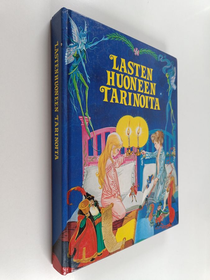 Lastenhuoneen tarinoita