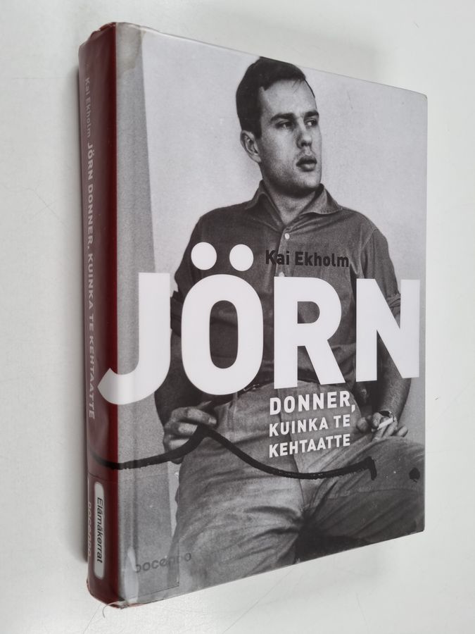 Jörn Donner, kuinka te kehtaatte