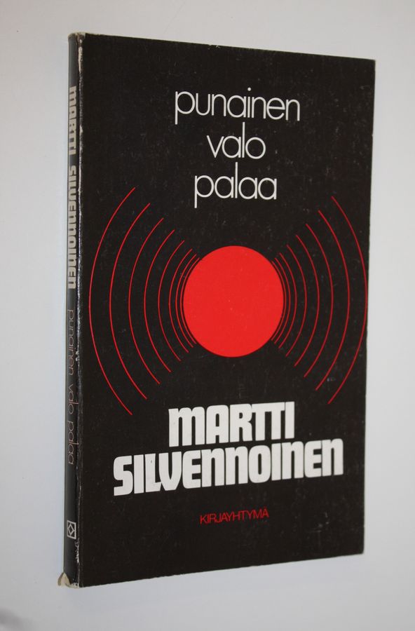 Punainen valo palaa