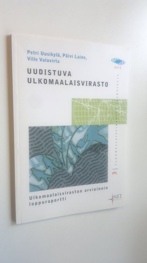 Uudistuva ulkomaalaisvirasto