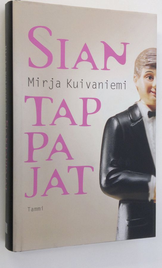 Mirja Kuivaniemi : Siantappajat