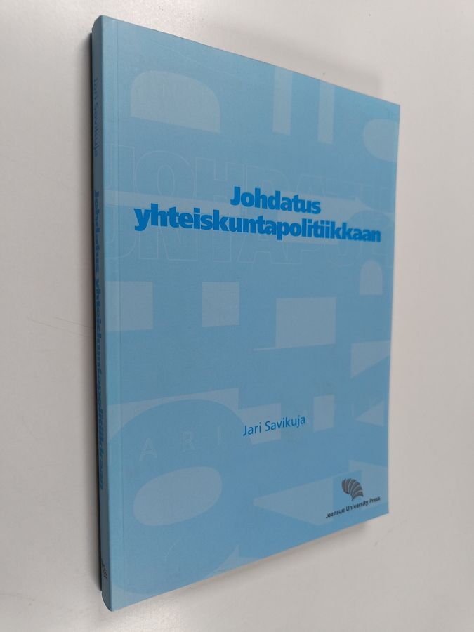 Johdatus yhteiskuntapolitiikkaan