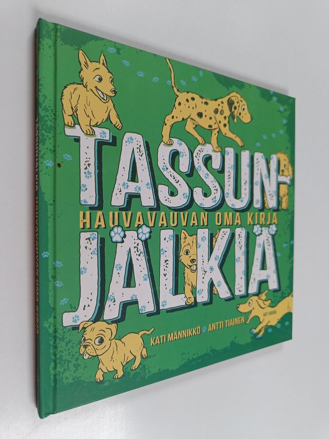 Tassunjälkiä