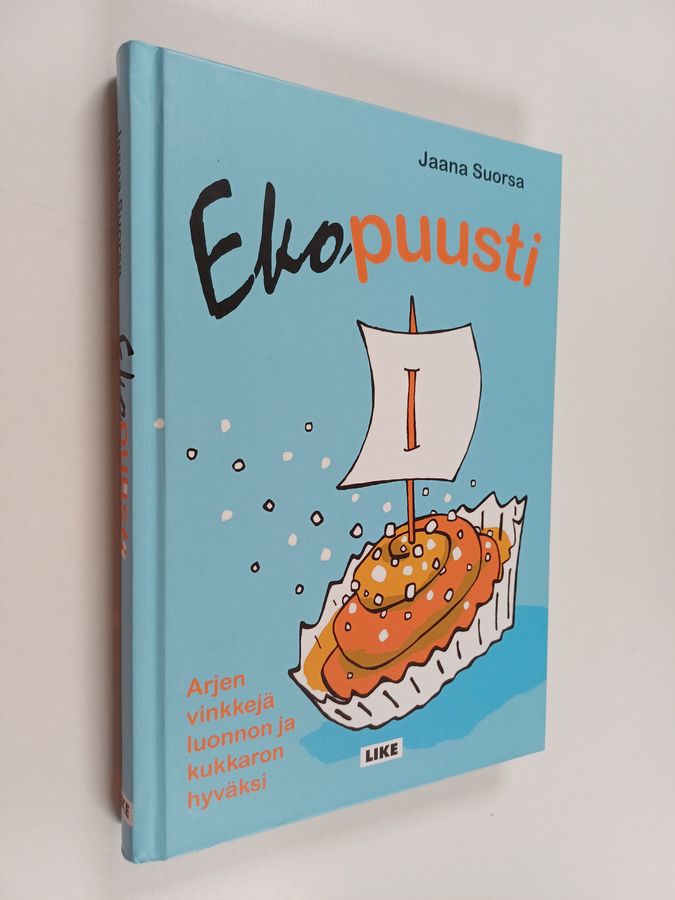 Ekopuusti