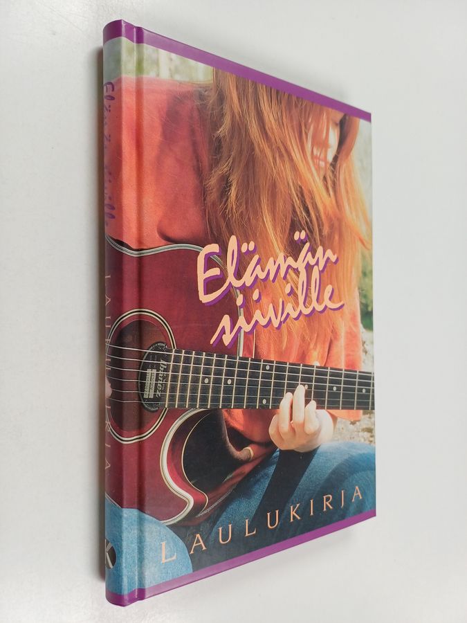 Pekka Saarainen : Elämän siiville : laulukirja