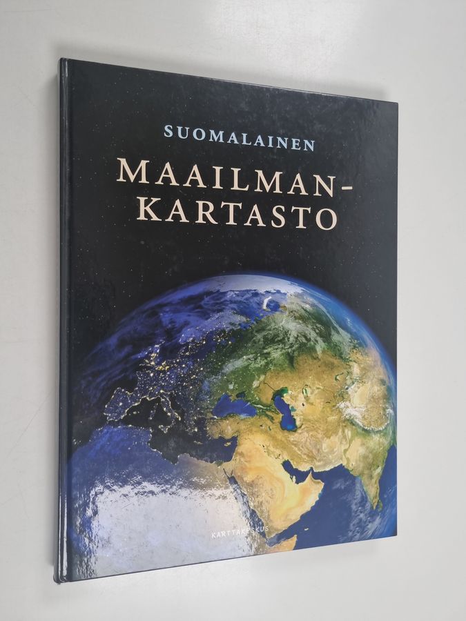Suomalainen maailmankartasto