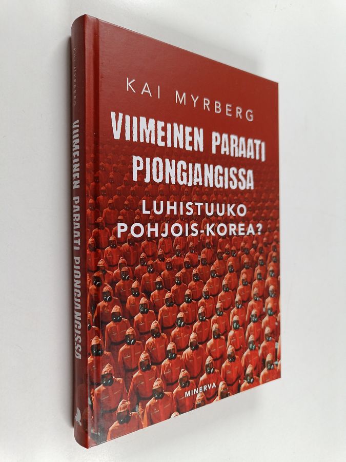 Viimeinen paraati Pjongjangissa