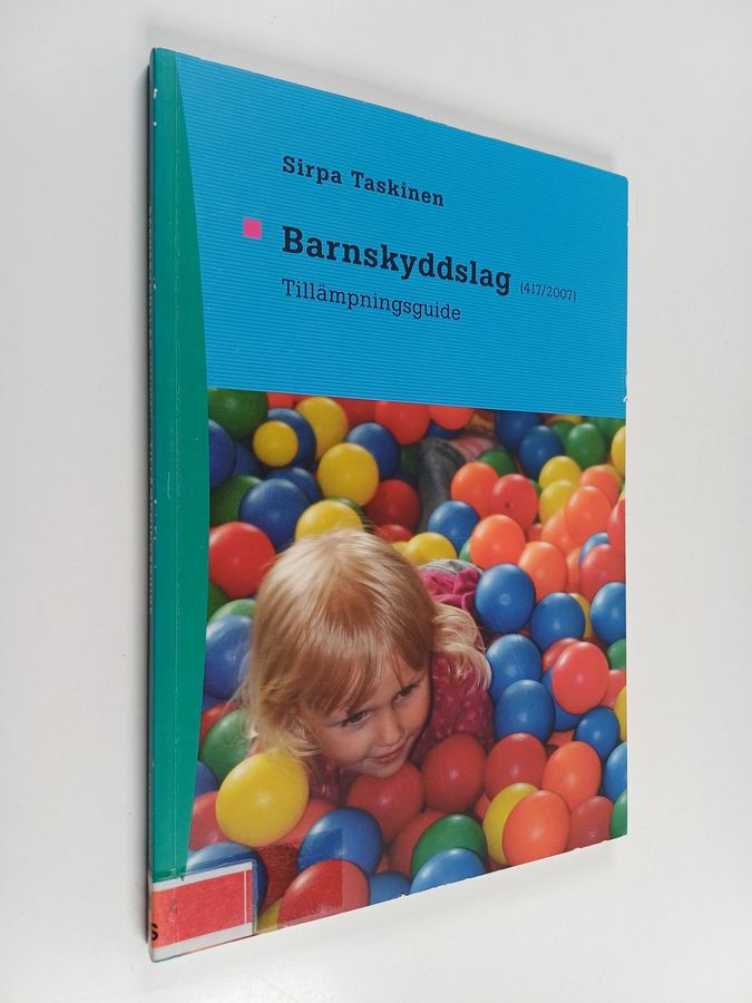 Barnskyddslag (417/2007)