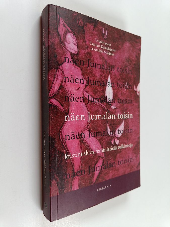 Näen Jumalan toisin