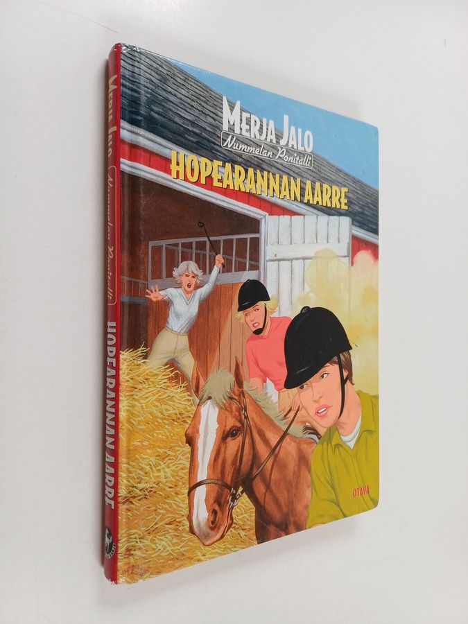 Hopearannan aarre