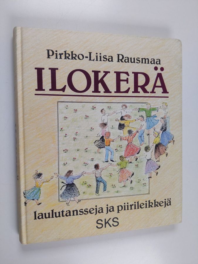 Ilokerä