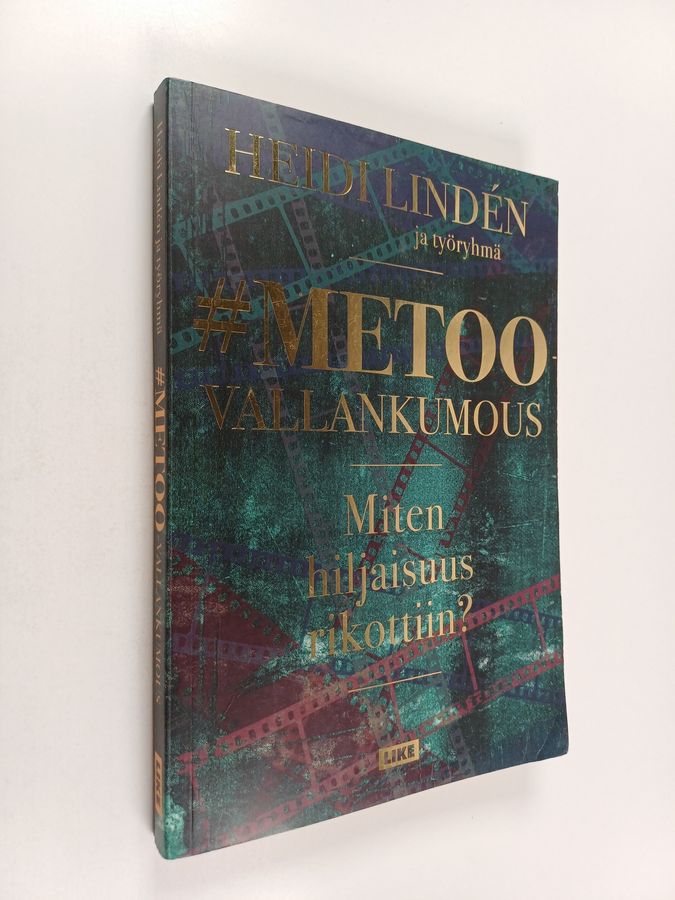 #Metoo-vallankumous