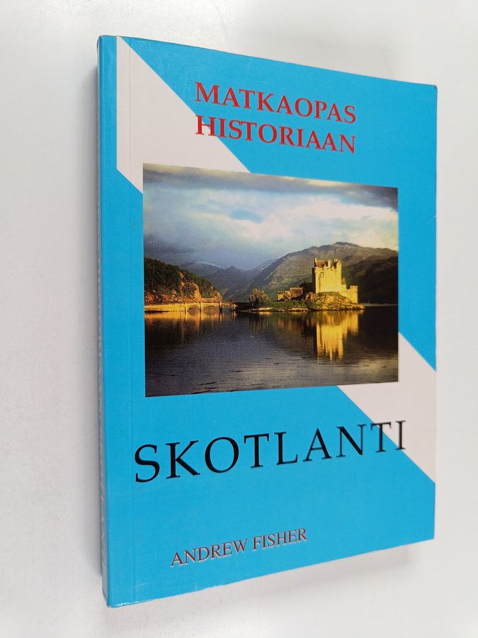 Matkaopas historiaan
