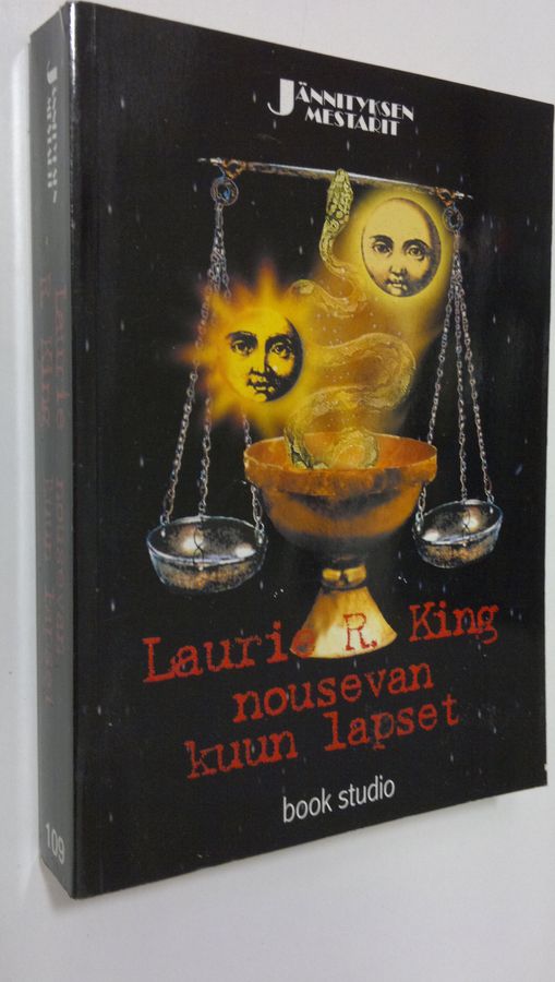 Laurie R. King : Nousevan kuun lapset