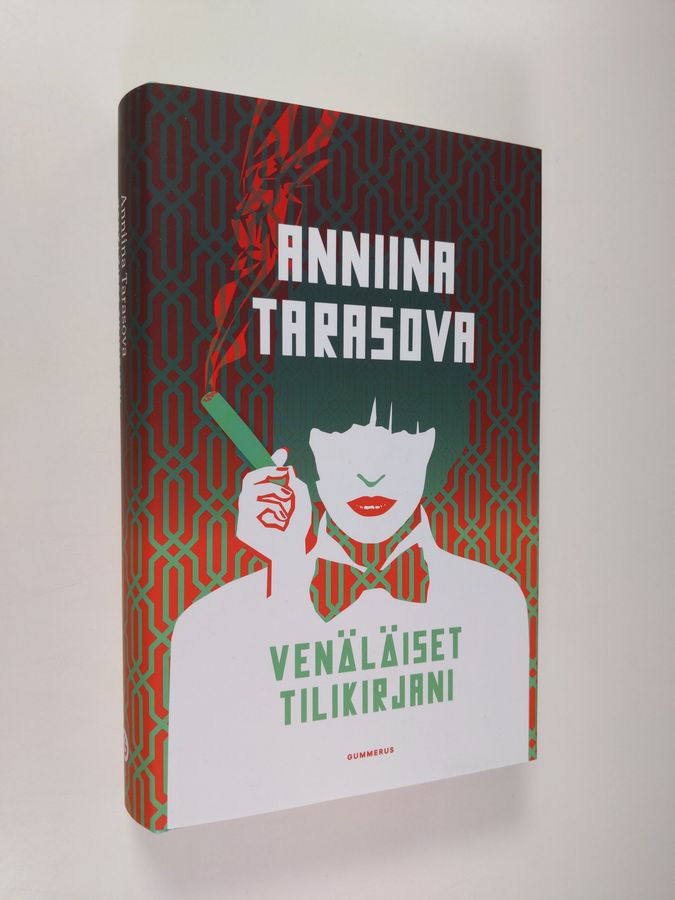 Anniina Tarasova : Venäläiset tilikirjani