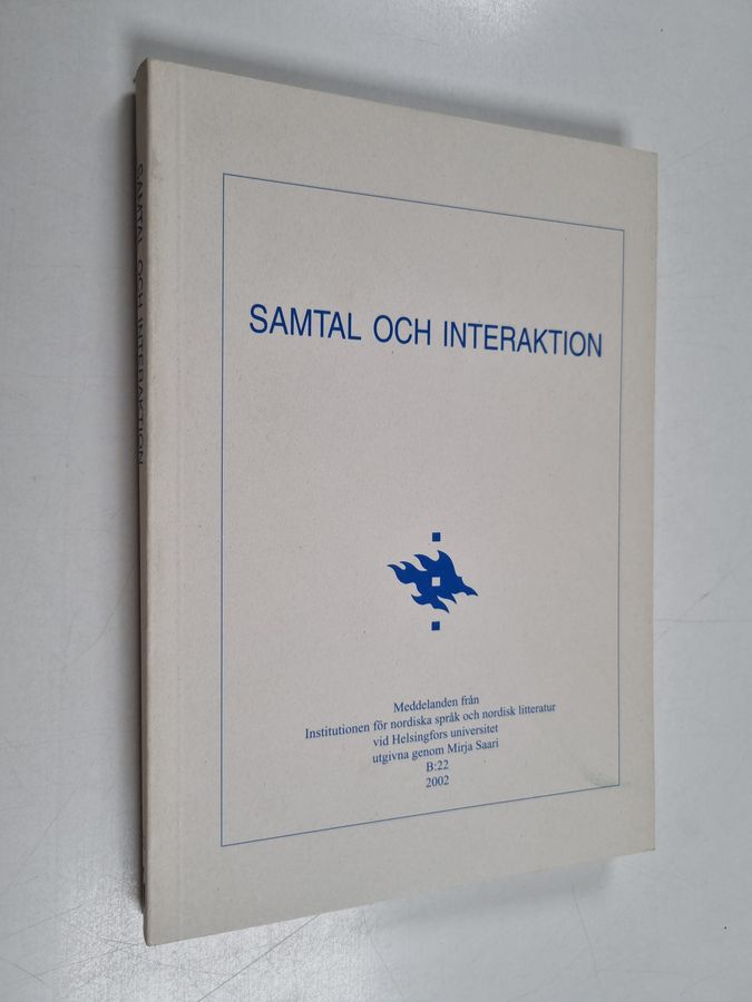 Samtal och interaktion