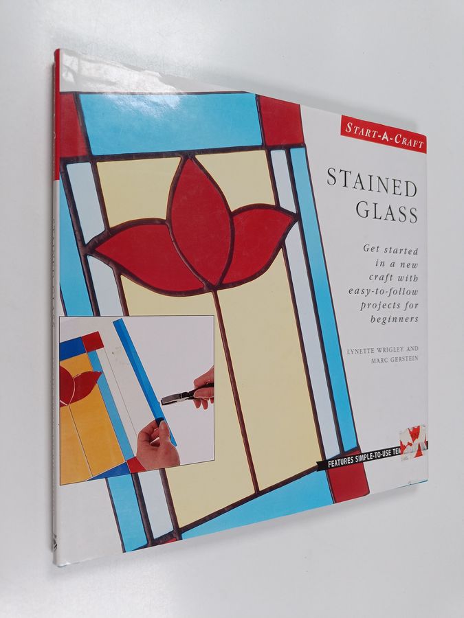 get started in a new craft with easy-to-follow projects for beginners